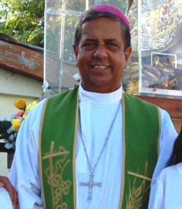 Monseñor Wilfredo Pino Estévez, Obispo de la Iglesia Católica de Guantánamo-Baracoa